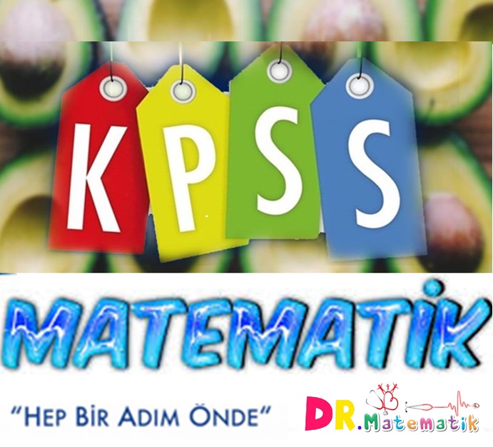 KPSS Matematik