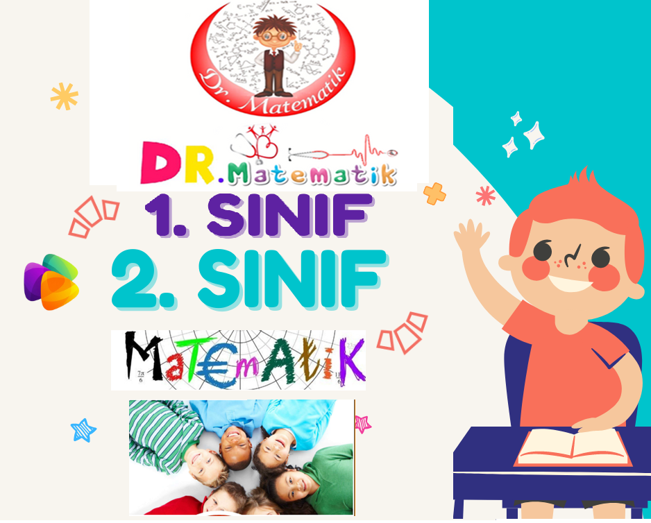 1.-2. Sınıf Okula Yardımcı Matematik