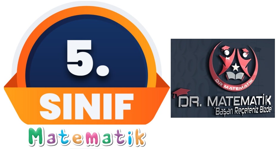 5. Sınıf Okul Derslerine Yardımcı Matematik