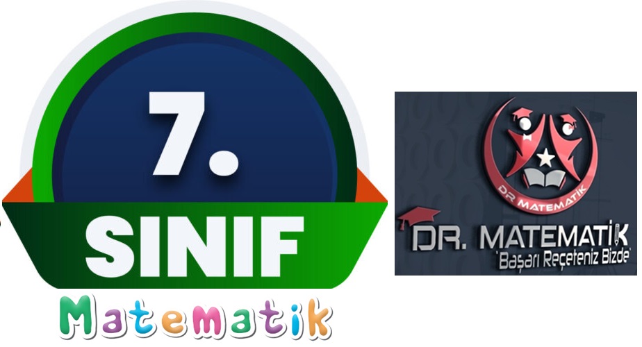 7. Sınıf Okul Derslerine Yardımcı Matematik