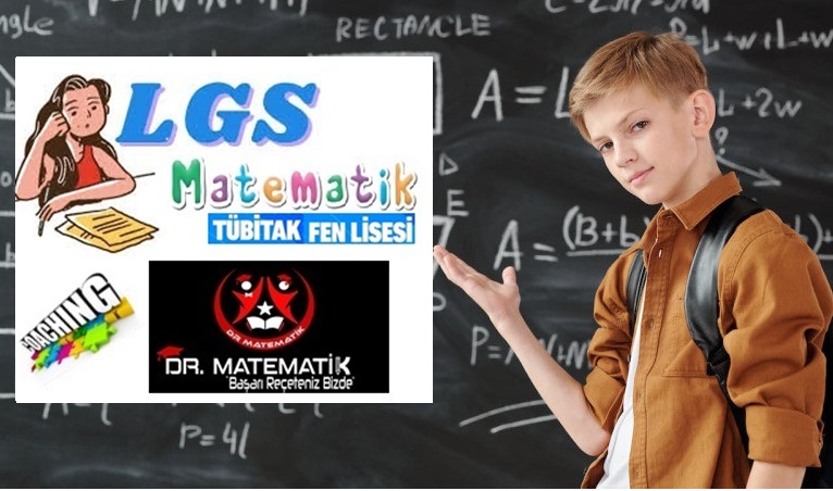 LGS Sınavlara Hazırlık Tübitak Fen Lisesi Grubu Matematik