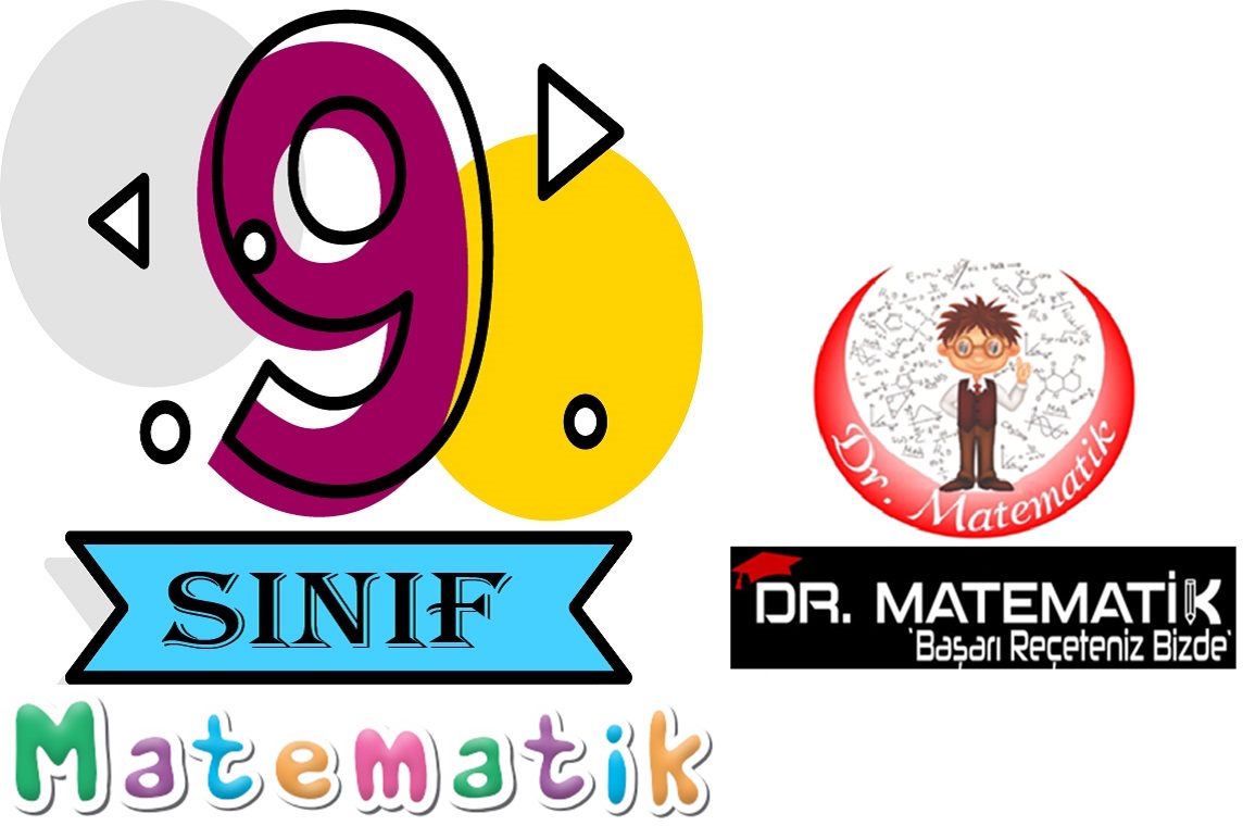 9. Sınıf Okul Derslerine Yardımcı Matematik