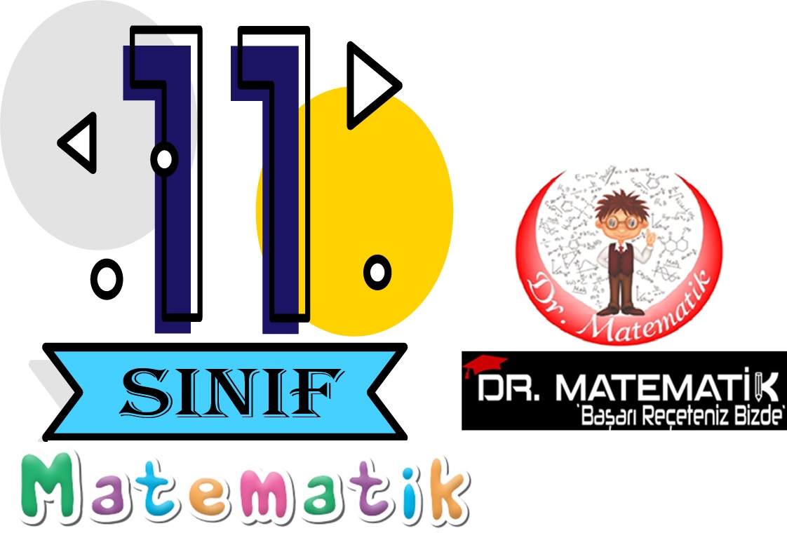 11. Sınıf Okul Derslerine Yardımcı Matematik