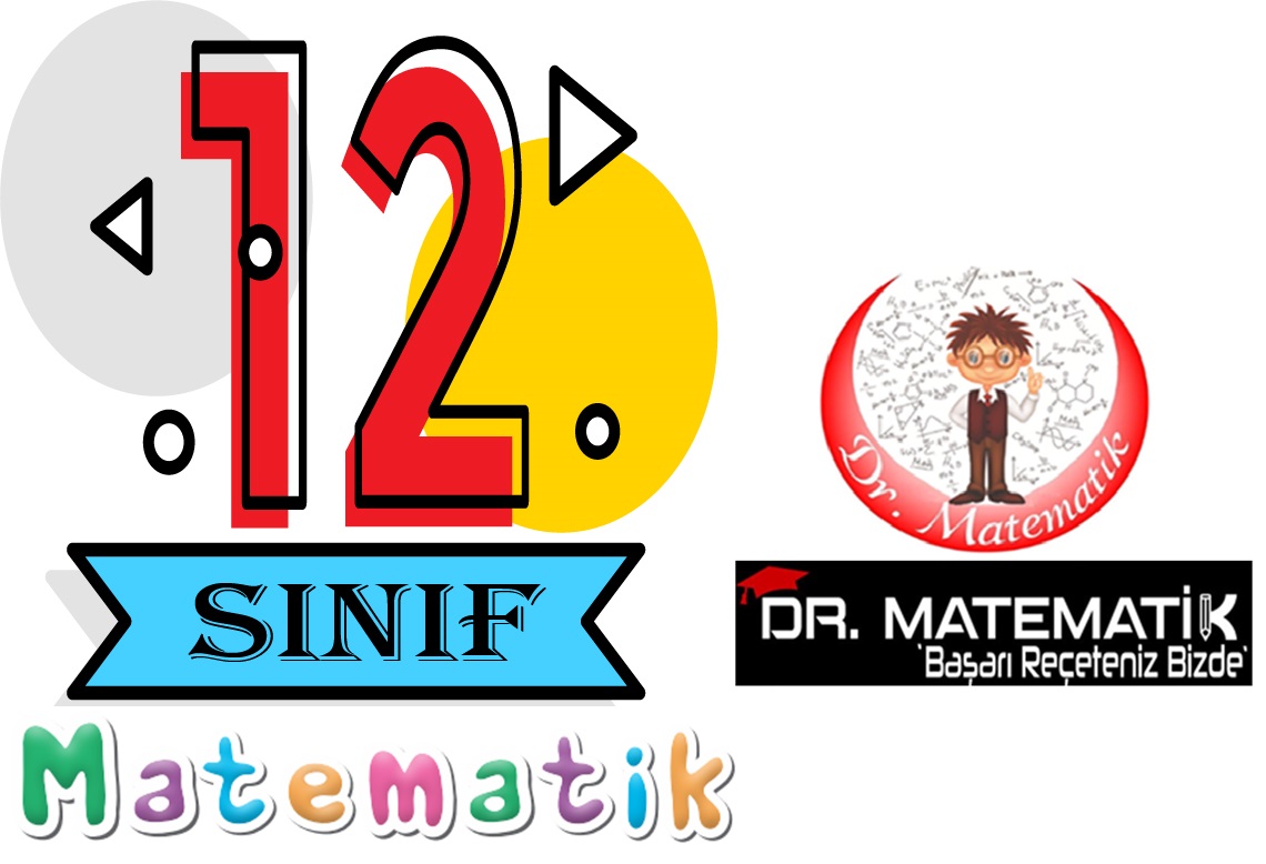 12. Sınıf Okul Derslerine Yardımcı Matematik