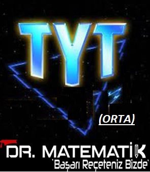 TYT Orta Seviye Matematik