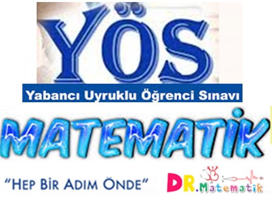 YÖS Matematik