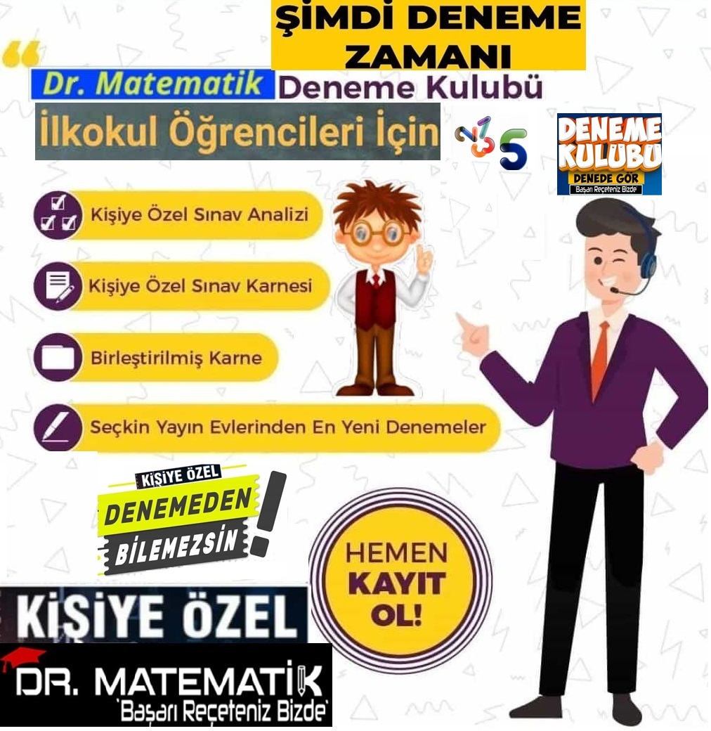 İlkokul Deneme Kulübü Üyeliği