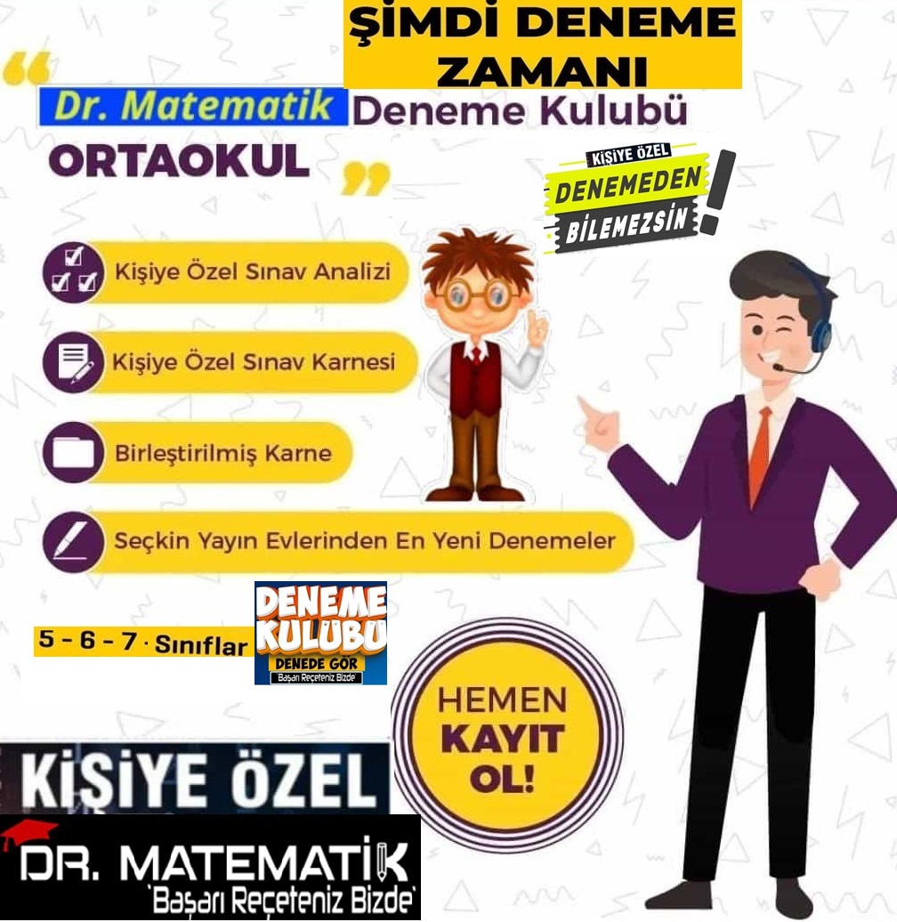 Arasınıf Ortaokul Deneme Kulübü Üyeliği