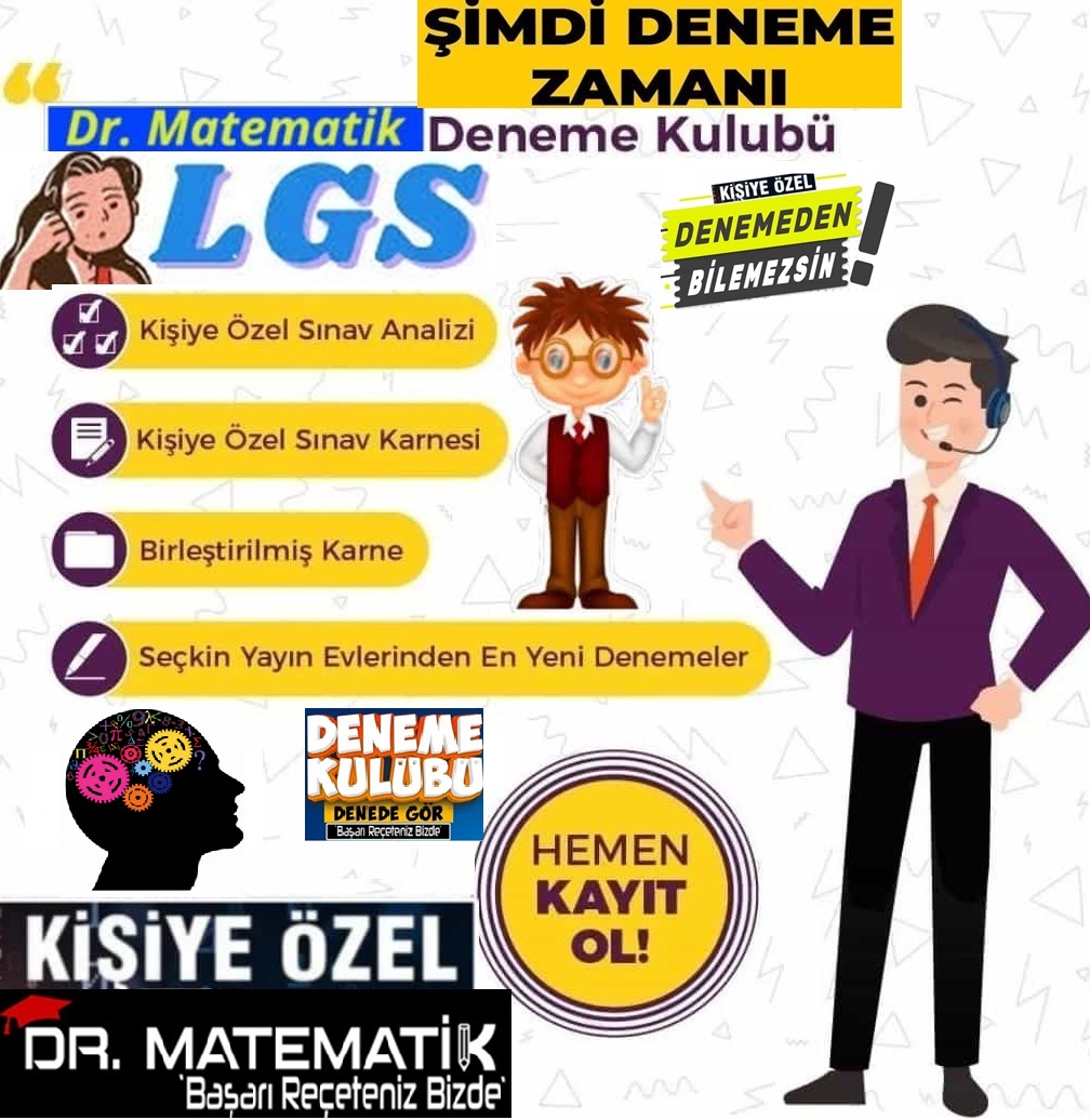 LGS Deneme Kulübü Üyeliği