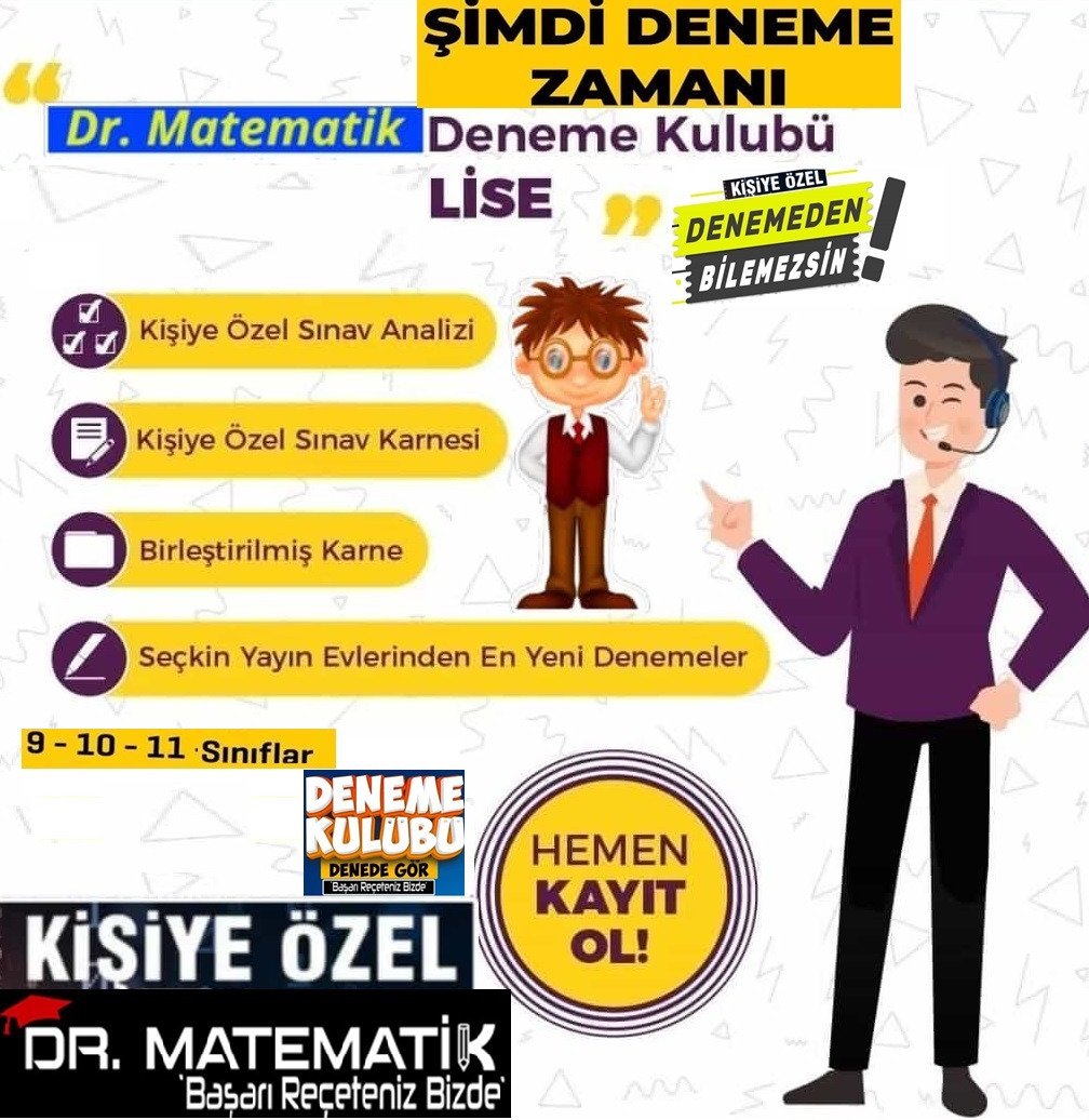 Arasınıf Lise Deneme Kulübü Üyeliği